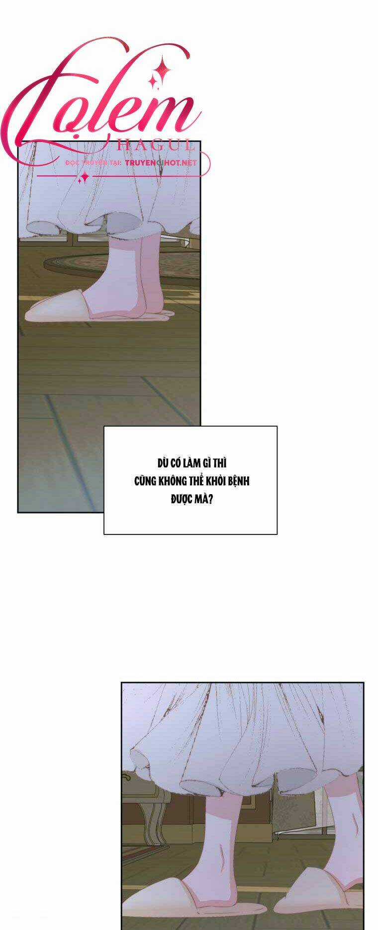 Trở Thành Cô Vợ Khế Ước Của Nhân Vật Phản Diện Chapter 34 trang 35