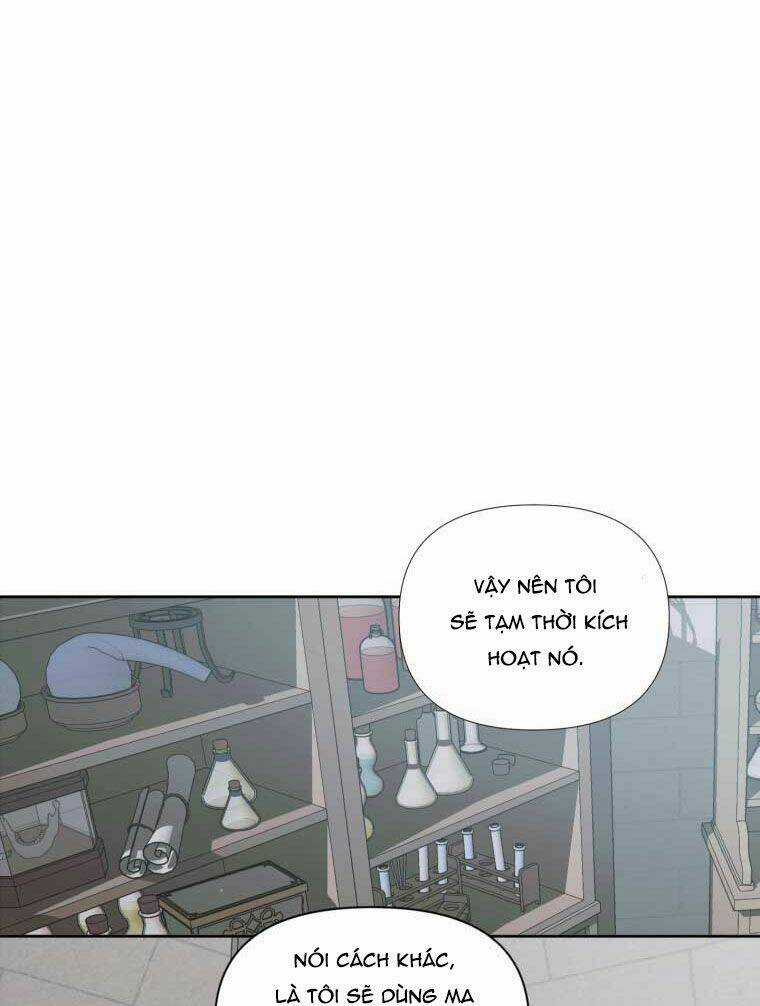 Trở Thành Cô Vợ Khế Ước Của Nhân Vật Phản Diện Chapter 34 trang 4