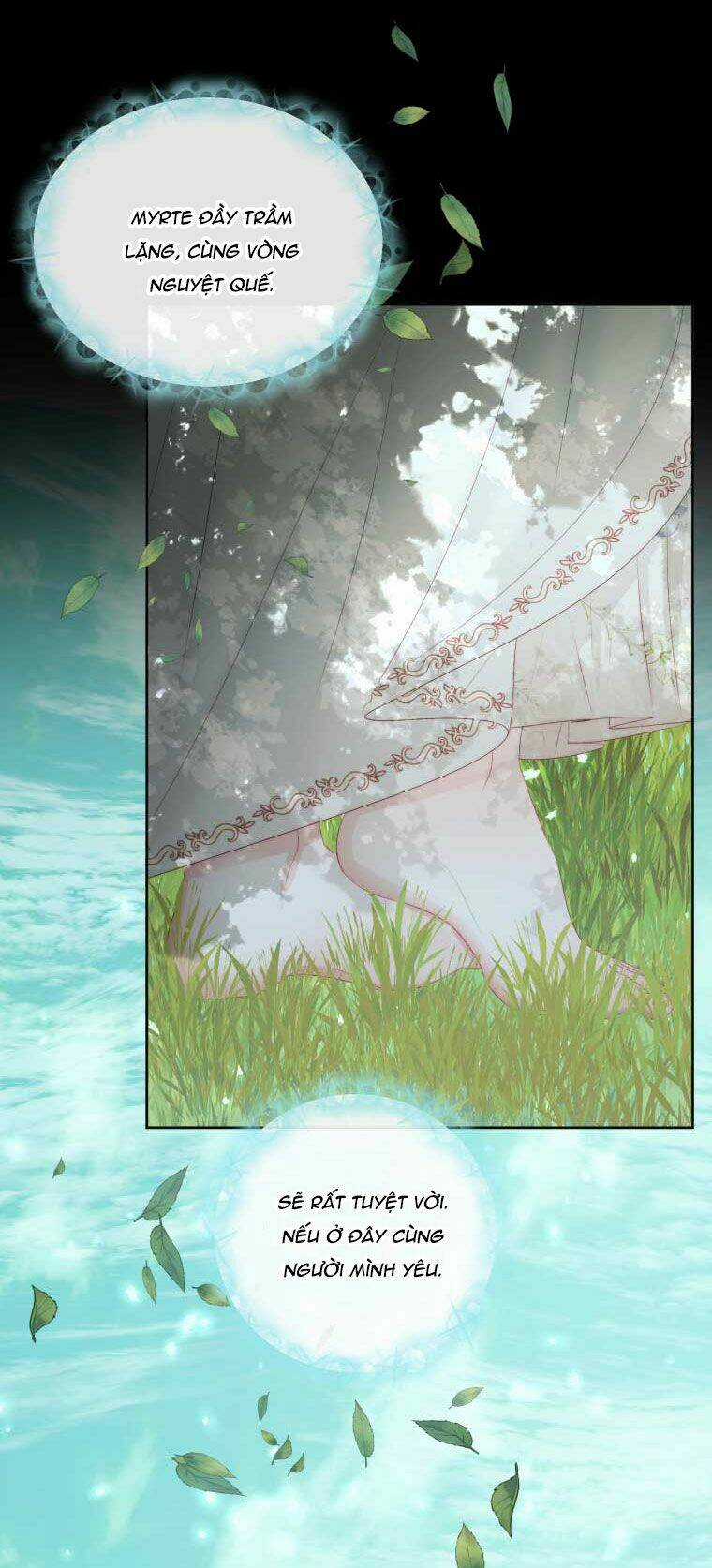 Trở Thành Cô Vợ Khế Ước Của Nhân Vật Phản Diện Chapter 34 trang 44