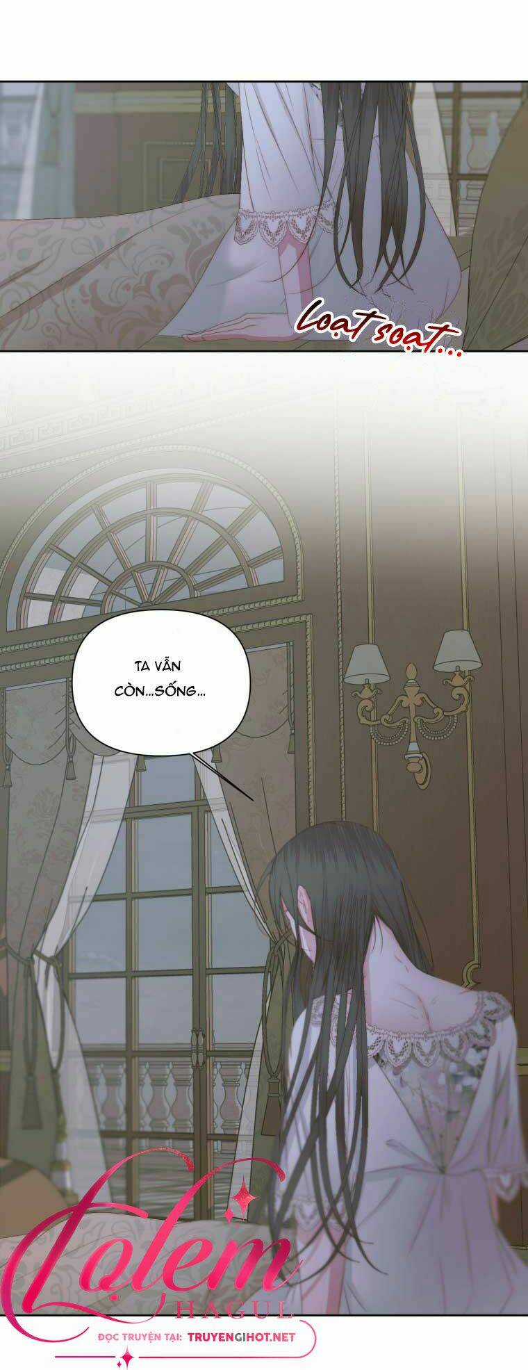 Trở Thành Cô Vợ Khế Ước Của Nhân Vật Phản Diện Chapter 34 trang 55