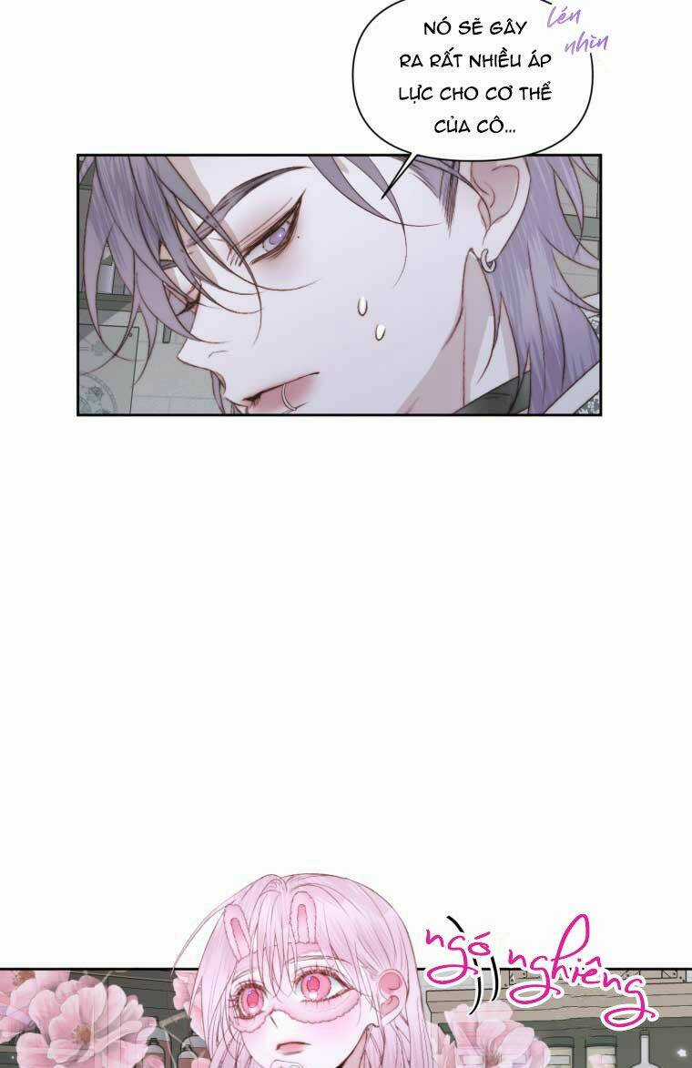 Trở Thành Cô Vợ Khế Ước Của Nhân Vật Phản Diện Chapter 34 trang 8