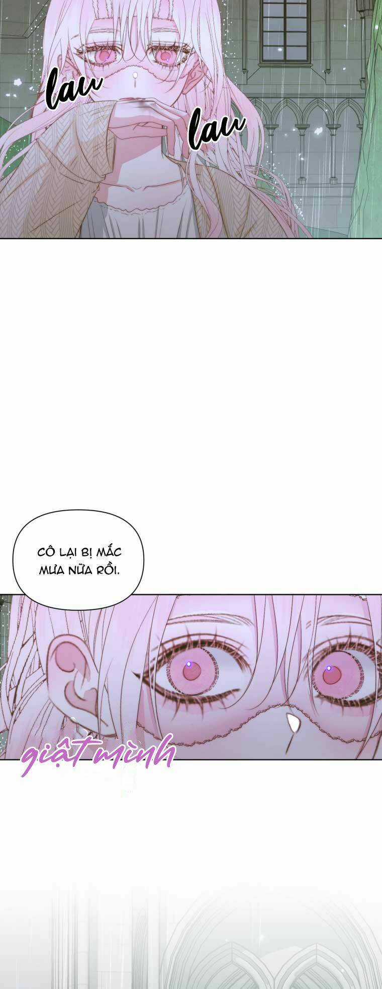 Trở Thành Cô Vợ Khế Ước Của Nhân Vật Phản Diện Chapter 35 trang 13