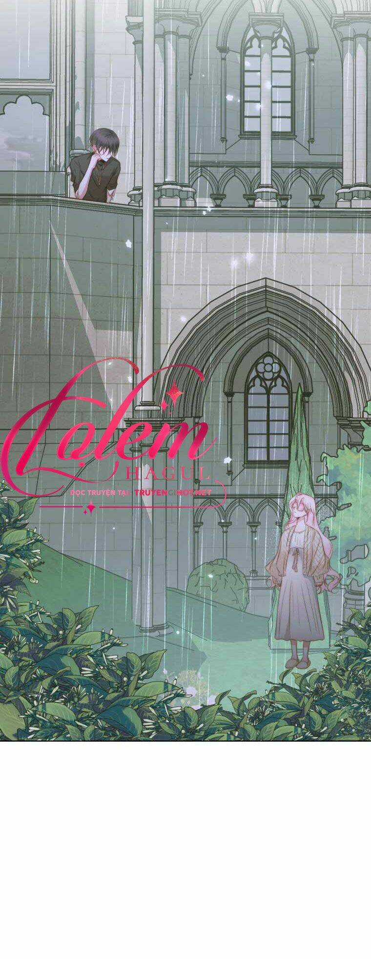 Trở Thành Cô Vợ Khế Ước Của Nhân Vật Phản Diện Chapter 35 trang 14