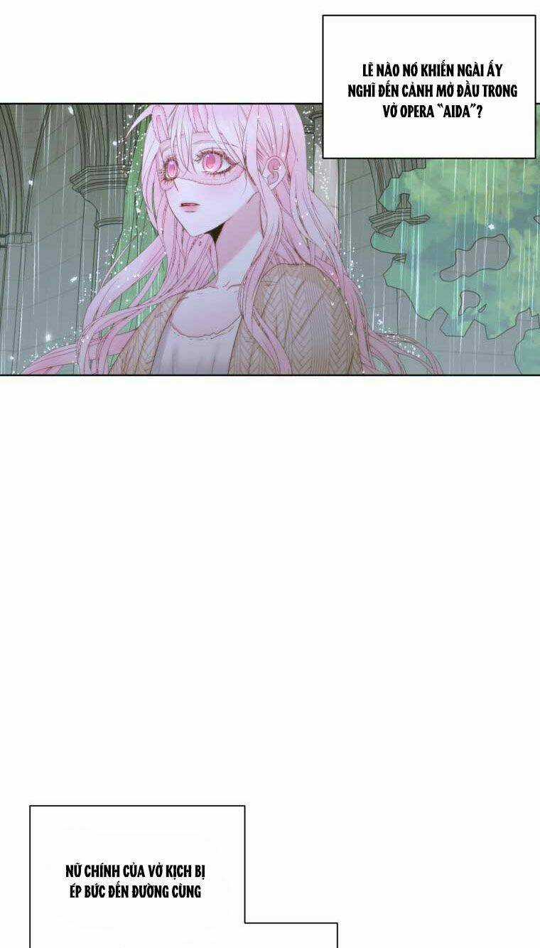 Trở Thành Cô Vợ Khế Ước Của Nhân Vật Phản Diện Chapter 35 trang 19