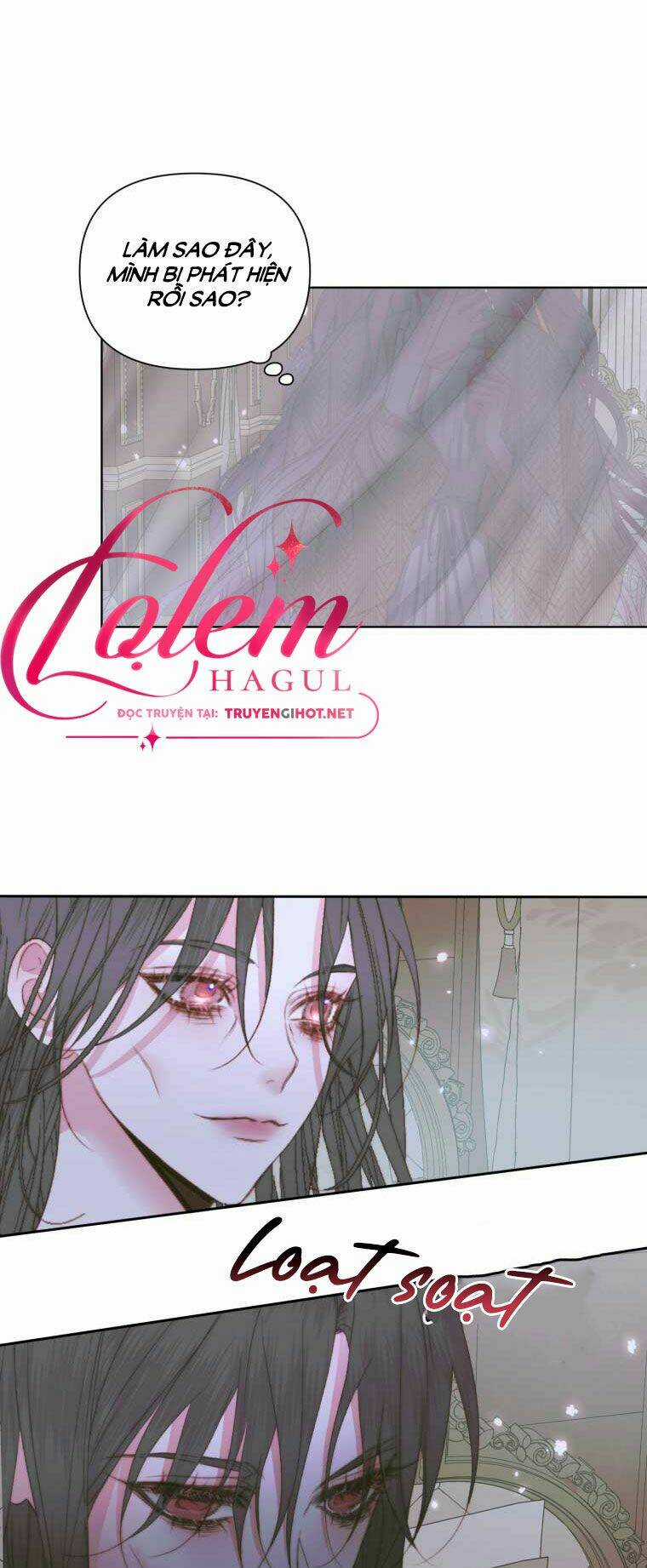 Trở Thành Cô Vợ Khế Ước Của Nhân Vật Phản Diện Chapter 35 trang 2