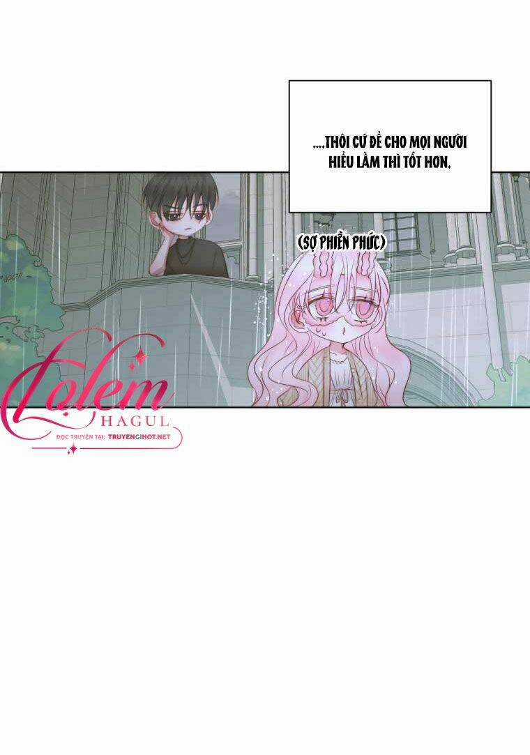 Trở Thành Cô Vợ Khế Ước Của Nhân Vật Phản Diện Chapter 35 trang 22