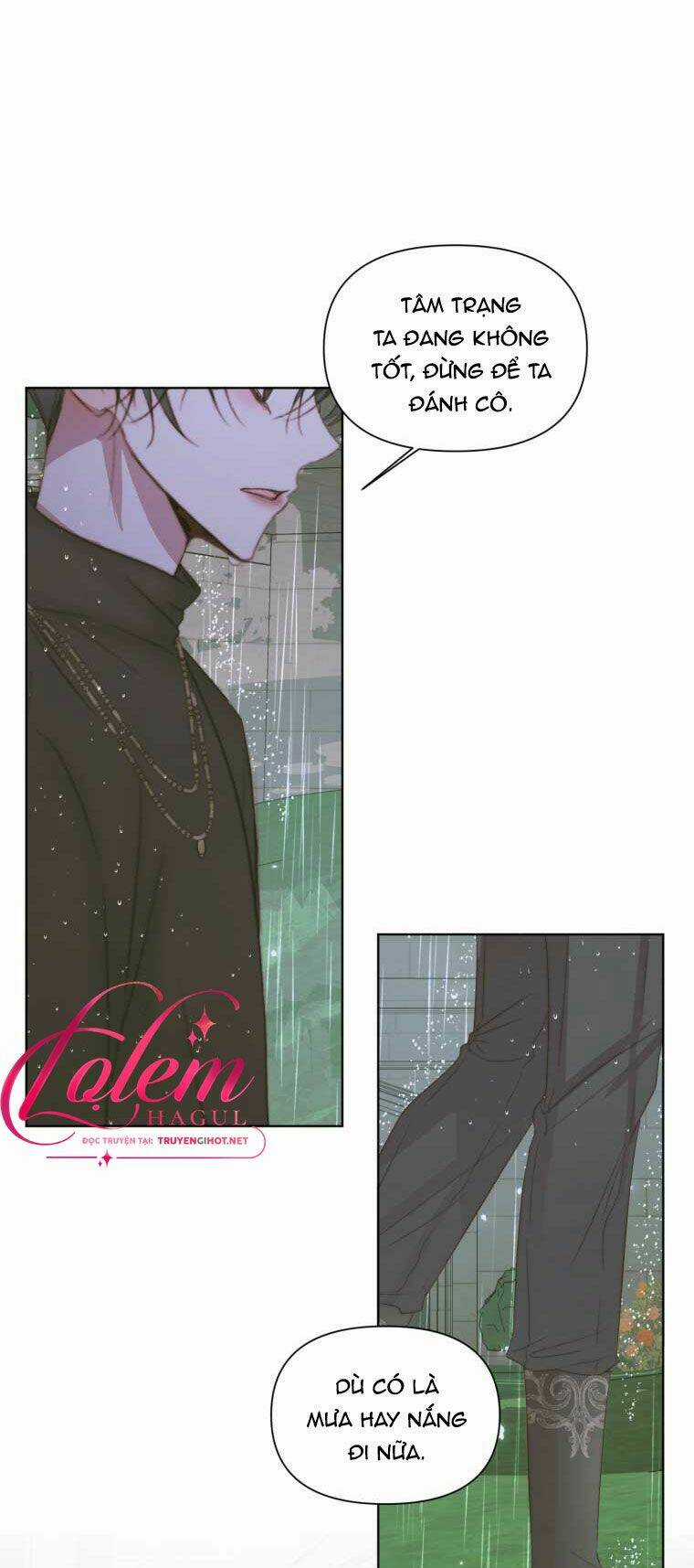 Trở Thành Cô Vợ Khế Ước Của Nhân Vật Phản Diện Chapter 35 trang 27