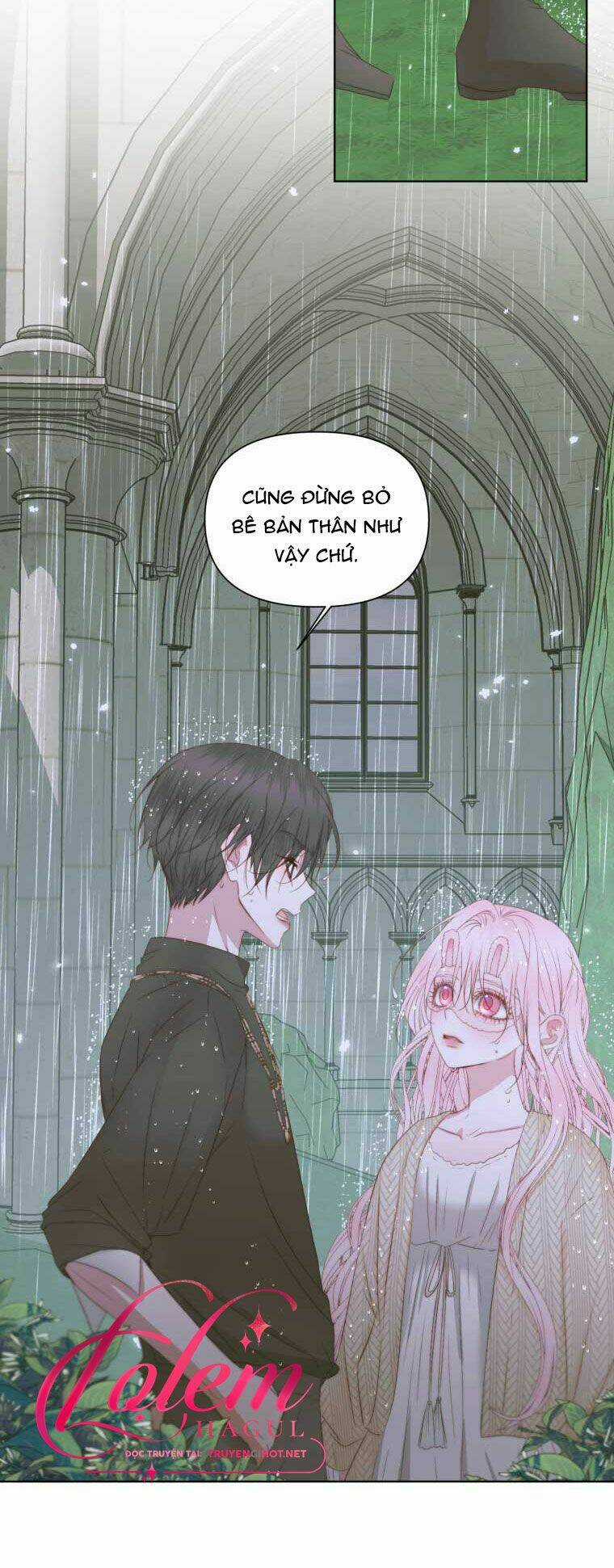 Trở Thành Cô Vợ Khế Ước Của Nhân Vật Phản Diện Chapter 35 trang 28