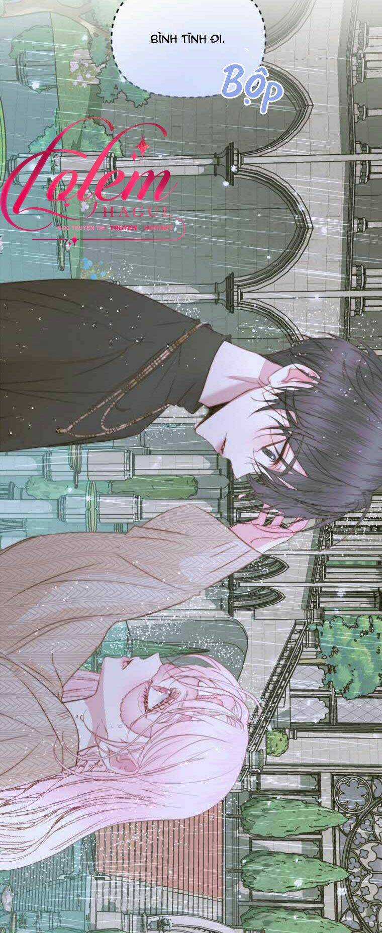 Trở Thành Cô Vợ Khế Ước Của Nhân Vật Phản Diện Chapter 35 trang 31