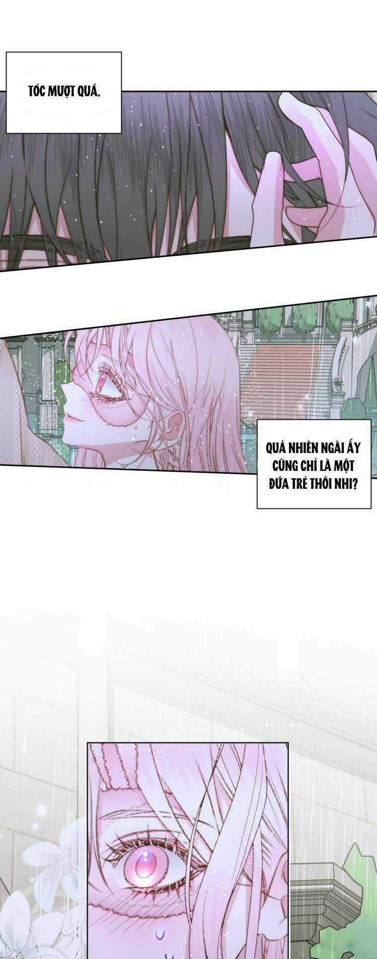 Trở Thành Cô Vợ Khế Ước Của Nhân Vật Phản Diện Chapter 35 trang 33