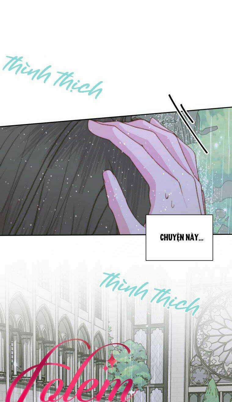 Trở Thành Cô Vợ Khế Ước Của Nhân Vật Phản Diện Chapter 35 trang 36