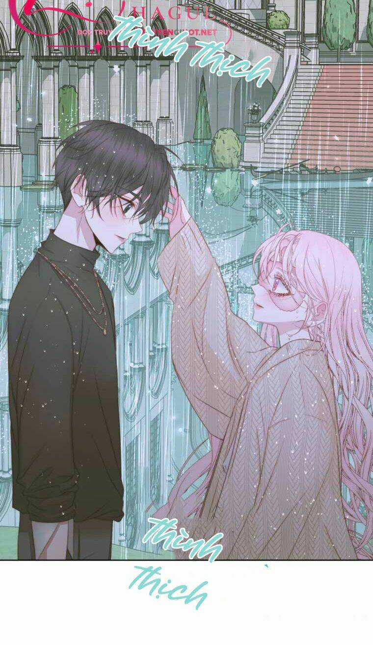 Trở Thành Cô Vợ Khế Ước Của Nhân Vật Phản Diện Chapter 35 trang 37