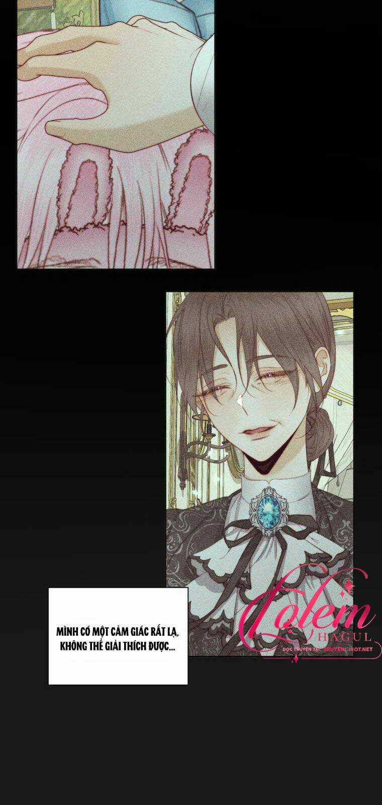 Trở Thành Cô Vợ Khế Ước Của Nhân Vật Phản Diện Chapter 35 trang 40