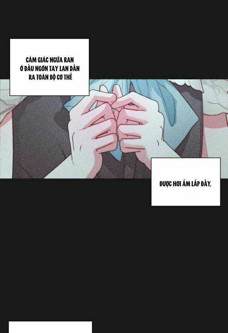 Trở Thành Cô Vợ Khế Ước Của Nhân Vật Phản Diện Chapter 35 trang 41