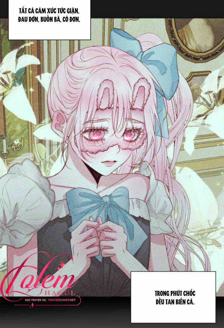 Trở Thành Cô Vợ Khế Ước Của Nhân Vật Phản Diện Chapter 35 trang 42