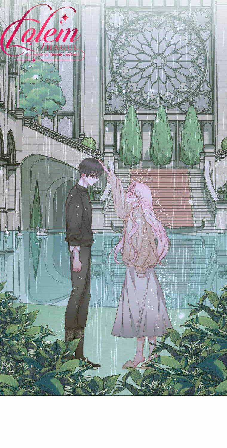 Trở Thành Cô Vợ Khế Ước Của Nhân Vật Phản Diện Chapter 35 trang 48