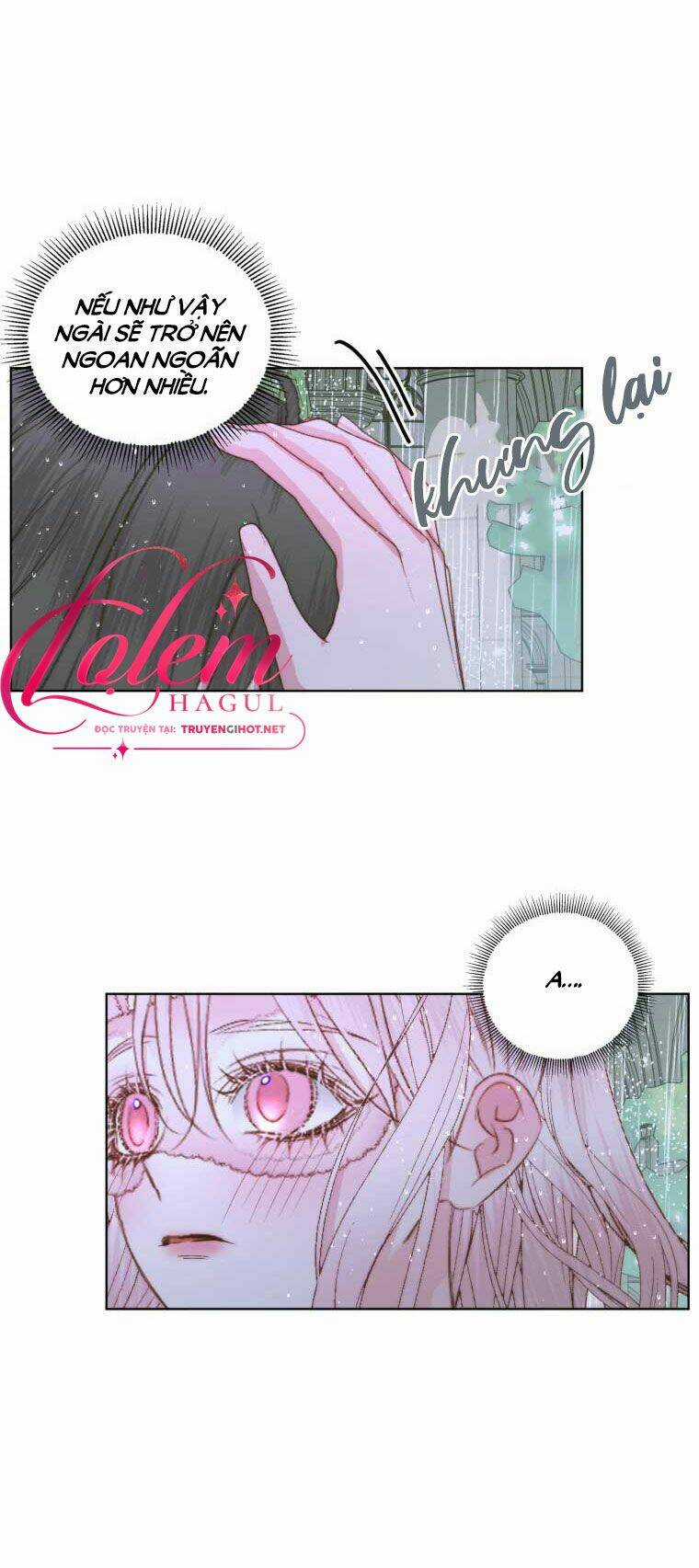 Trở Thành Cô Vợ Khế Ước Của Nhân Vật Phản Diện Chapter 35 trang 49