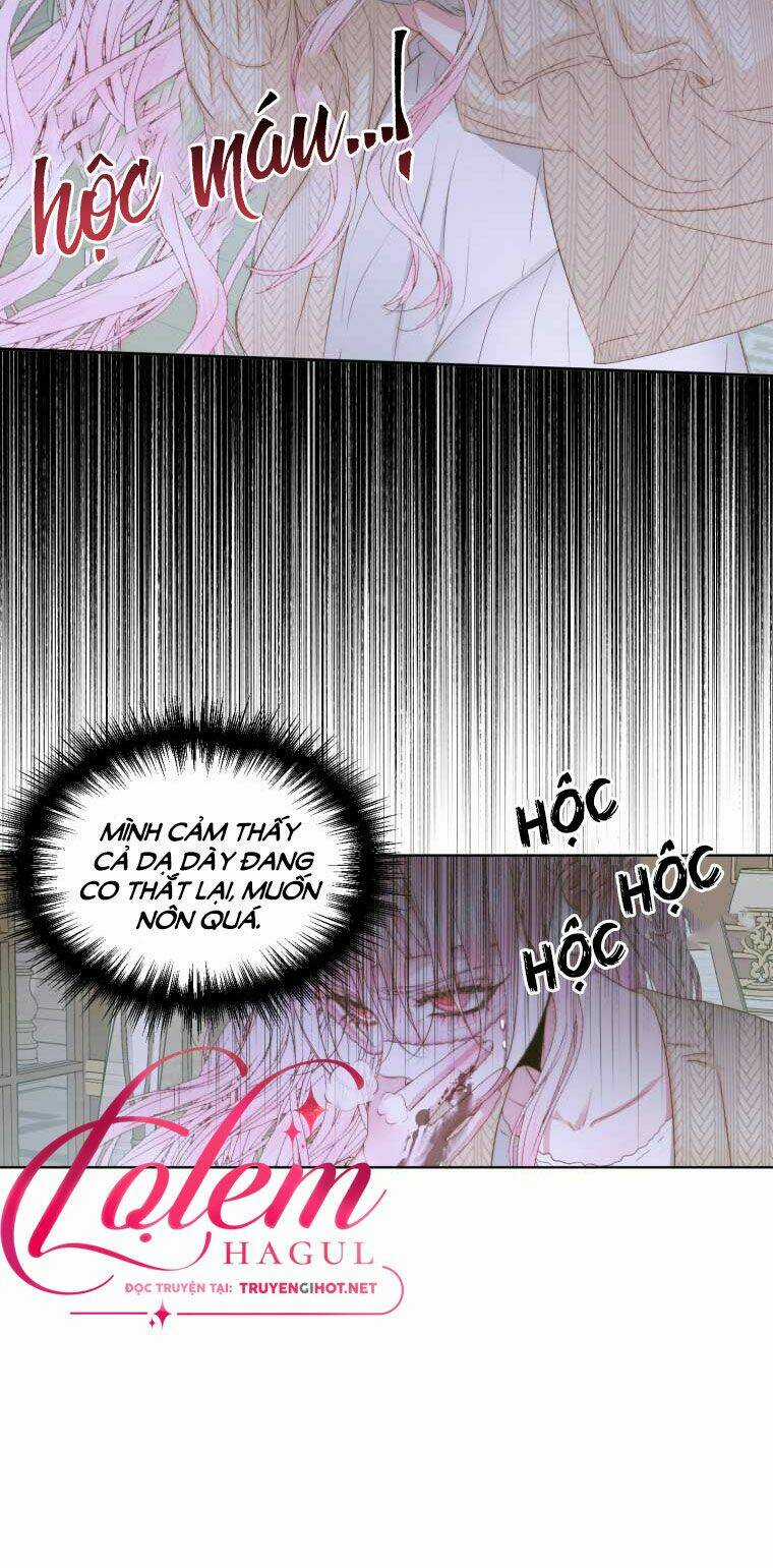 Trở Thành Cô Vợ Khế Ước Của Nhân Vật Phản Diện Chapter 35 trang 5