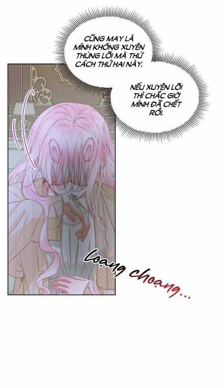 Trở Thành Cô Vợ Khế Ước Của Nhân Vật Phản Diện Chapter 35 trang 6