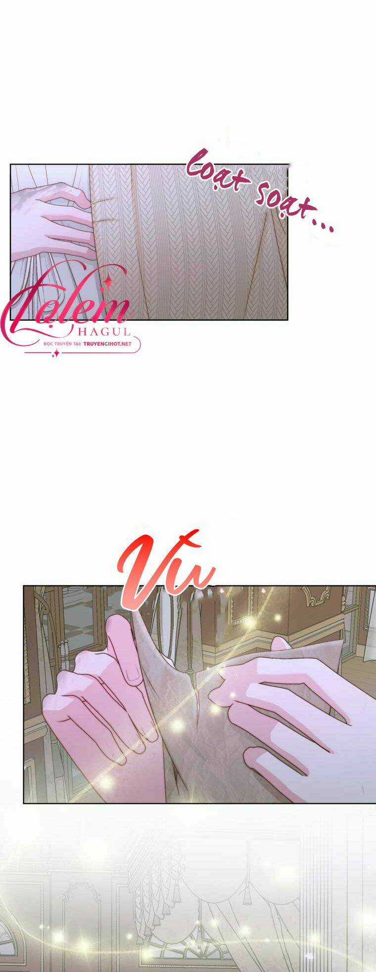 Trở Thành Cô Vợ Khế Ước Của Nhân Vật Phản Diện Chapter 35 trang 9