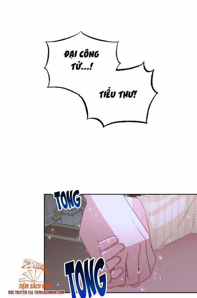 Trở Thành Cô Vợ Khế Ước Của Nhân Vật Phản Diện Chapter 36 trang 11