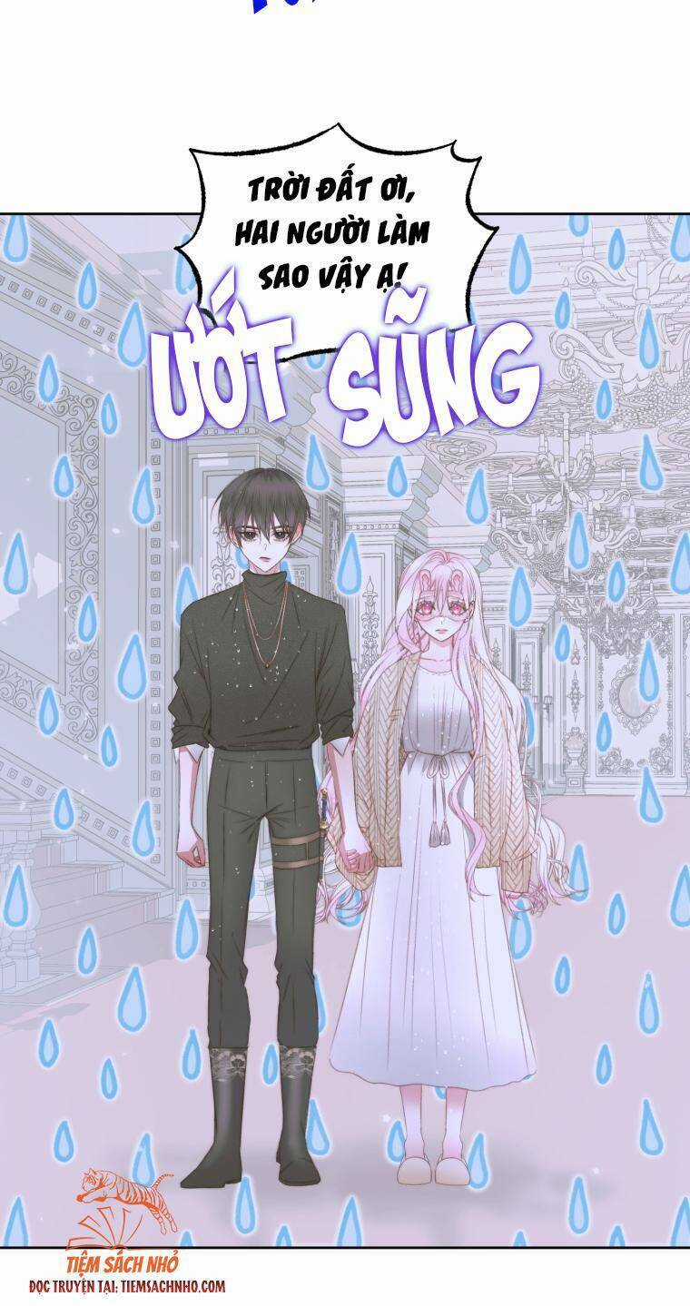 Trở Thành Cô Vợ Khế Ước Của Nhân Vật Phản Diện Chapter 36 trang 12