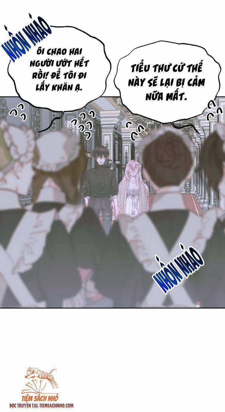 Trở Thành Cô Vợ Khế Ước Của Nhân Vật Phản Diện Chapter 36 trang 13