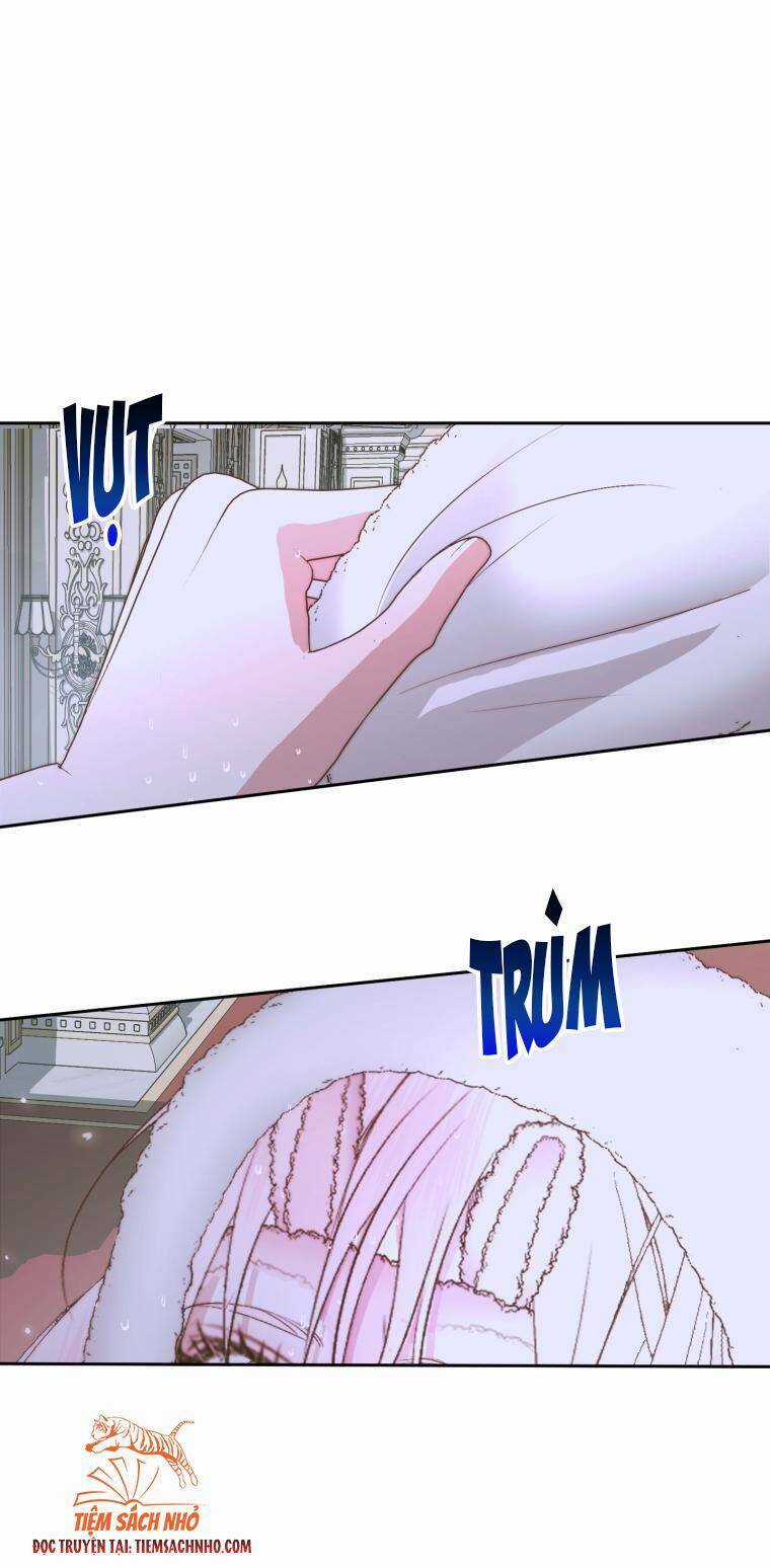 Trở Thành Cô Vợ Khế Ước Của Nhân Vật Phản Diện Chapter 36 trang 14