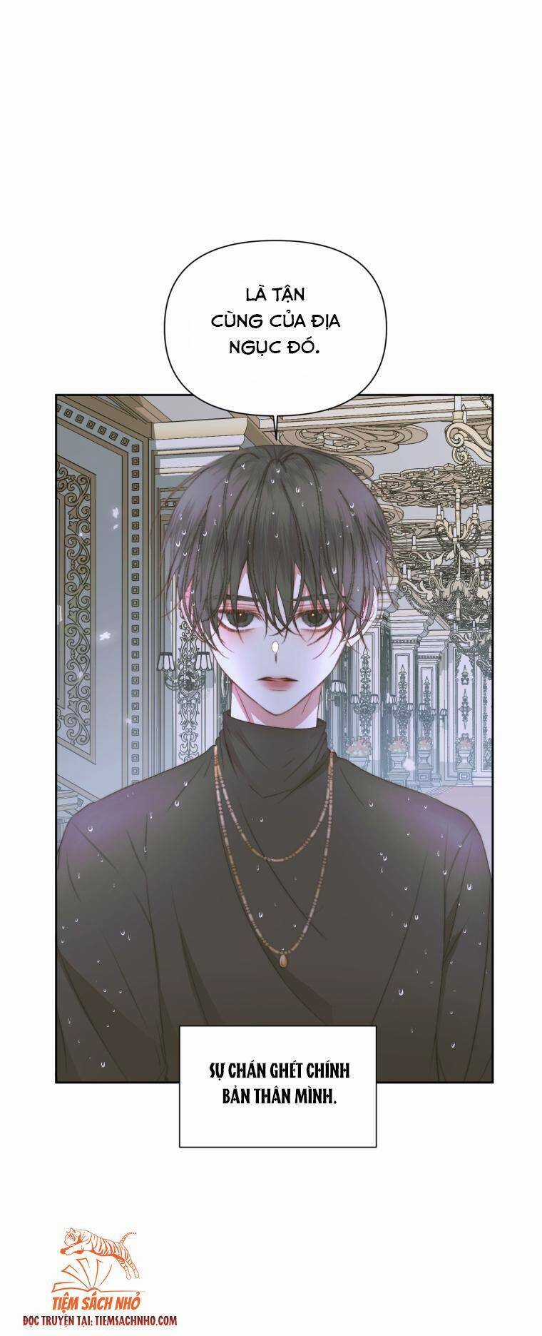 Trở Thành Cô Vợ Khế Ước Của Nhân Vật Phản Diện Chapter 36 trang 18