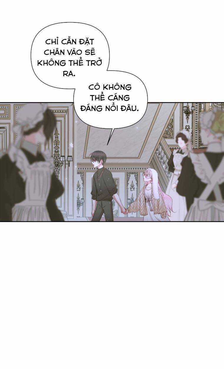 Trở Thành Cô Vợ Khế Ước Của Nhân Vật Phản Diện Chapter 36 trang 19