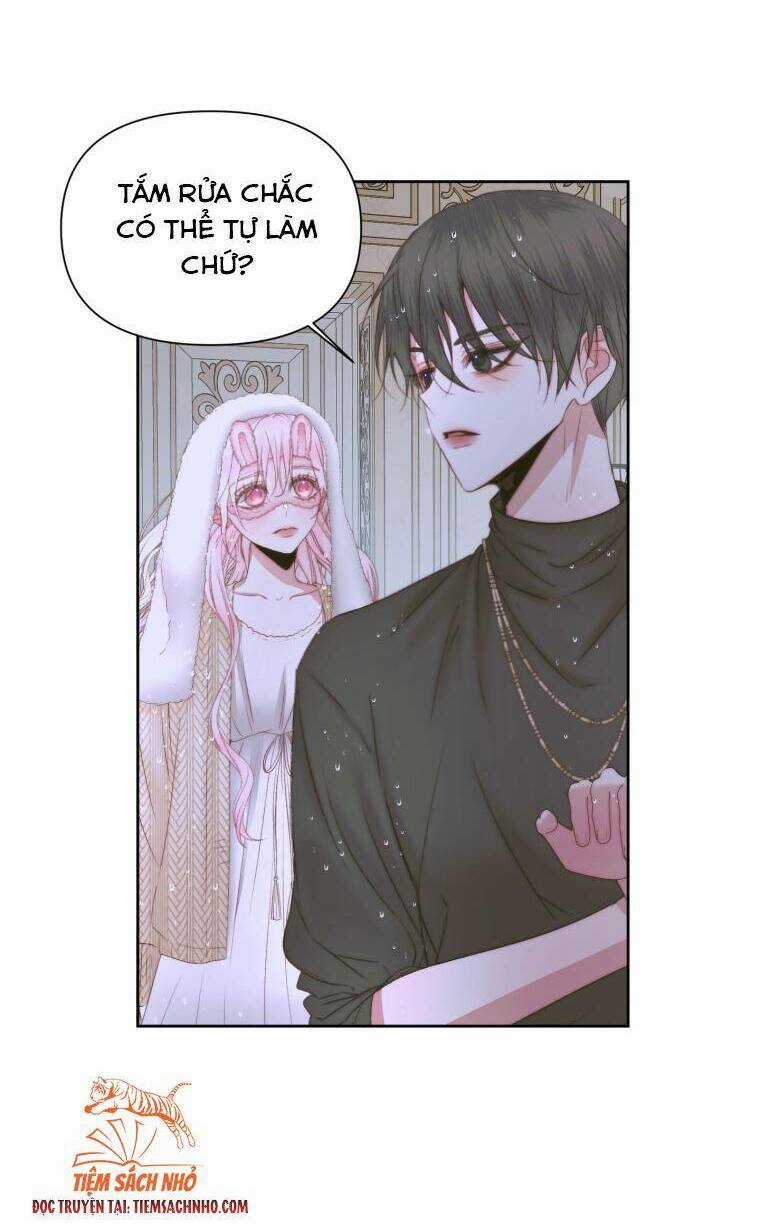 Trở Thành Cô Vợ Khế Ước Của Nhân Vật Phản Diện Chapter 36 trang 23