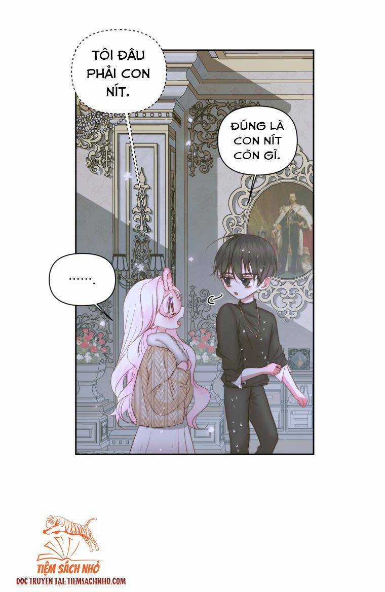 Trở Thành Cô Vợ Khế Ước Của Nhân Vật Phản Diện Chapter 36 trang 26