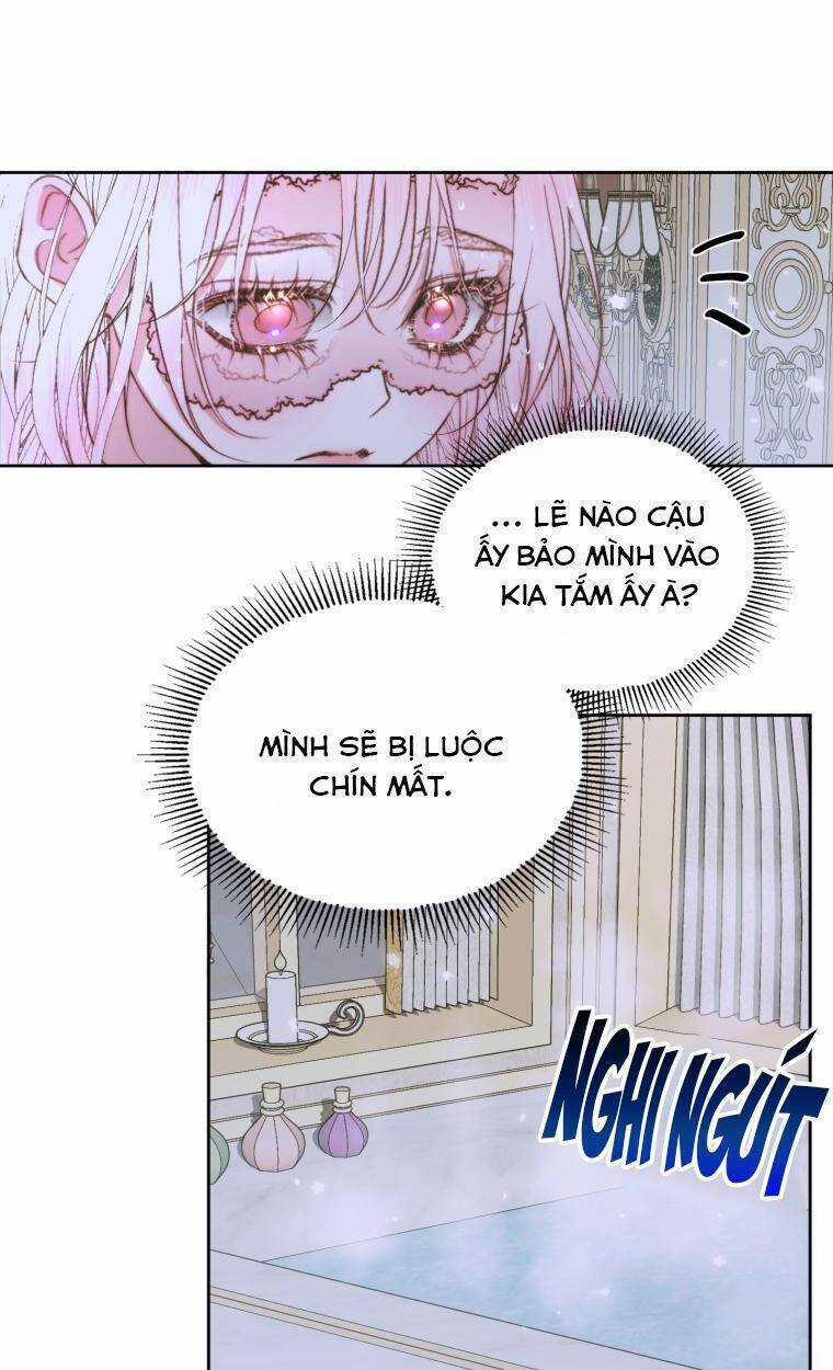 Trở Thành Cô Vợ Khế Ước Của Nhân Vật Phản Diện Chapter 36 trang 27