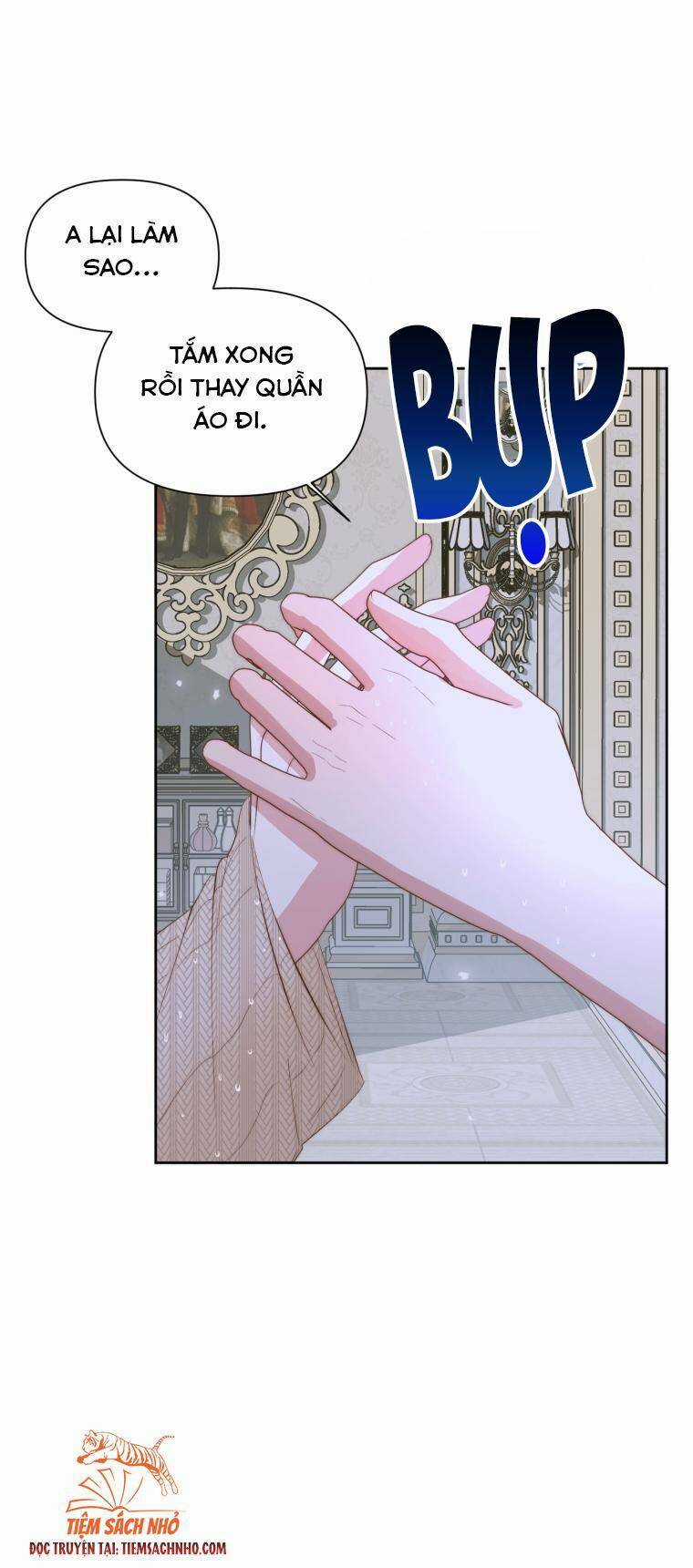 Trở Thành Cô Vợ Khế Ước Của Nhân Vật Phản Diện Chapter 36 trang 32