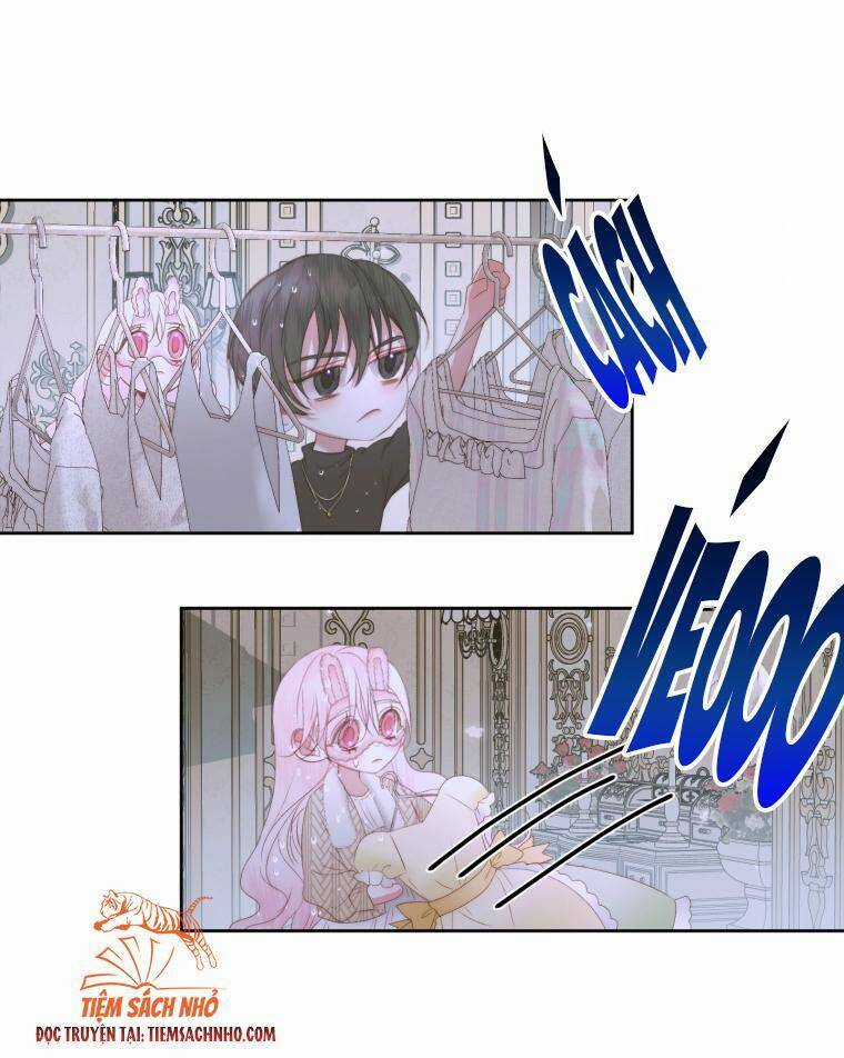 Trở Thành Cô Vợ Khế Ước Của Nhân Vật Phản Diện Chapter 36 trang 33