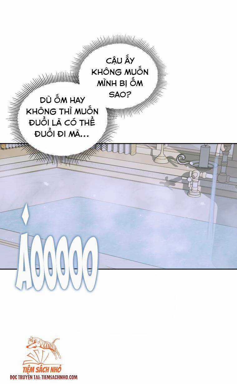 Trở Thành Cô Vợ Khế Ước Của Nhân Vật Phản Diện Chapter 36 trang 36