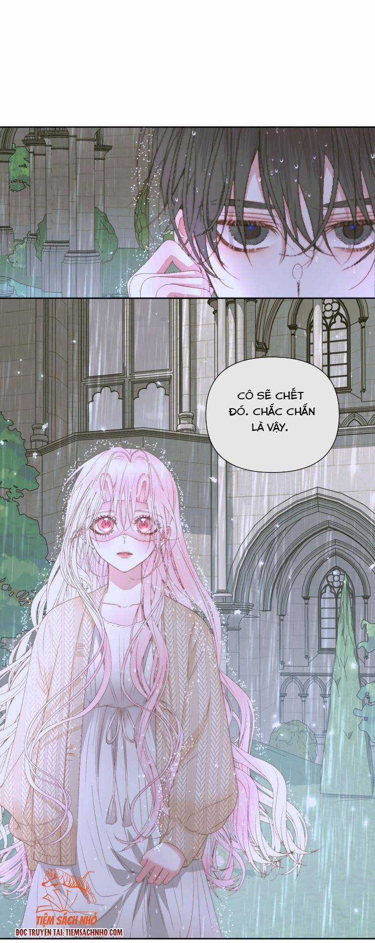 Trở Thành Cô Vợ Khế Ước Của Nhân Vật Phản Diện Chapter 36 trang 4