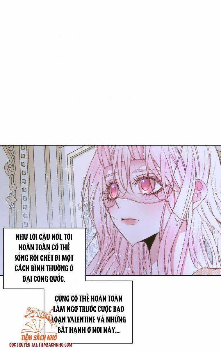 Trở Thành Cô Vợ Khế Ước Của Nhân Vật Phản Diện Chapter 36 trang 46