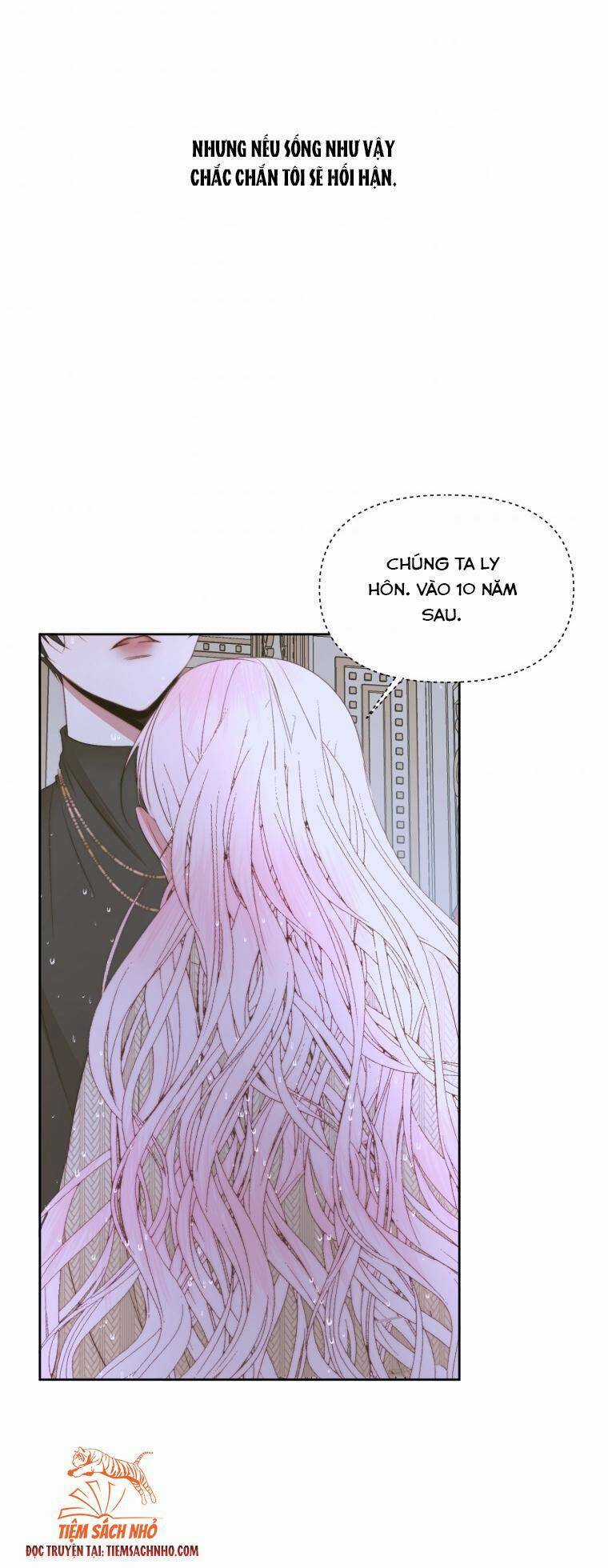 Trở Thành Cô Vợ Khế Ước Của Nhân Vật Phản Diện Chapter 36 trang 47