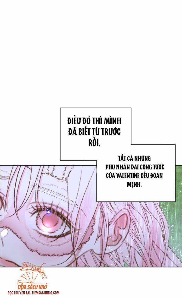 Trở Thành Cô Vợ Khế Ước Của Nhân Vật Phản Diện Chapter 36 trang 5