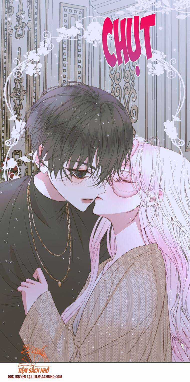 Trở Thành Cô Vợ Khế Ước Của Nhân Vật Phản Diện Chapter 36 trang 58