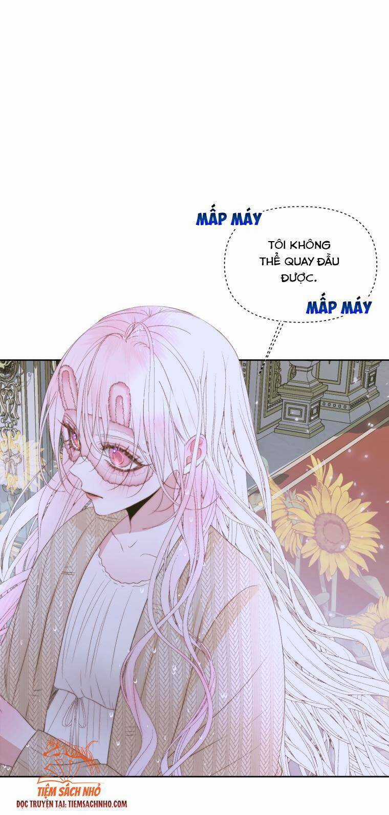 Trở Thành Cô Vợ Khế Ước Của Nhân Vật Phản Diện Chapter 36 trang 61