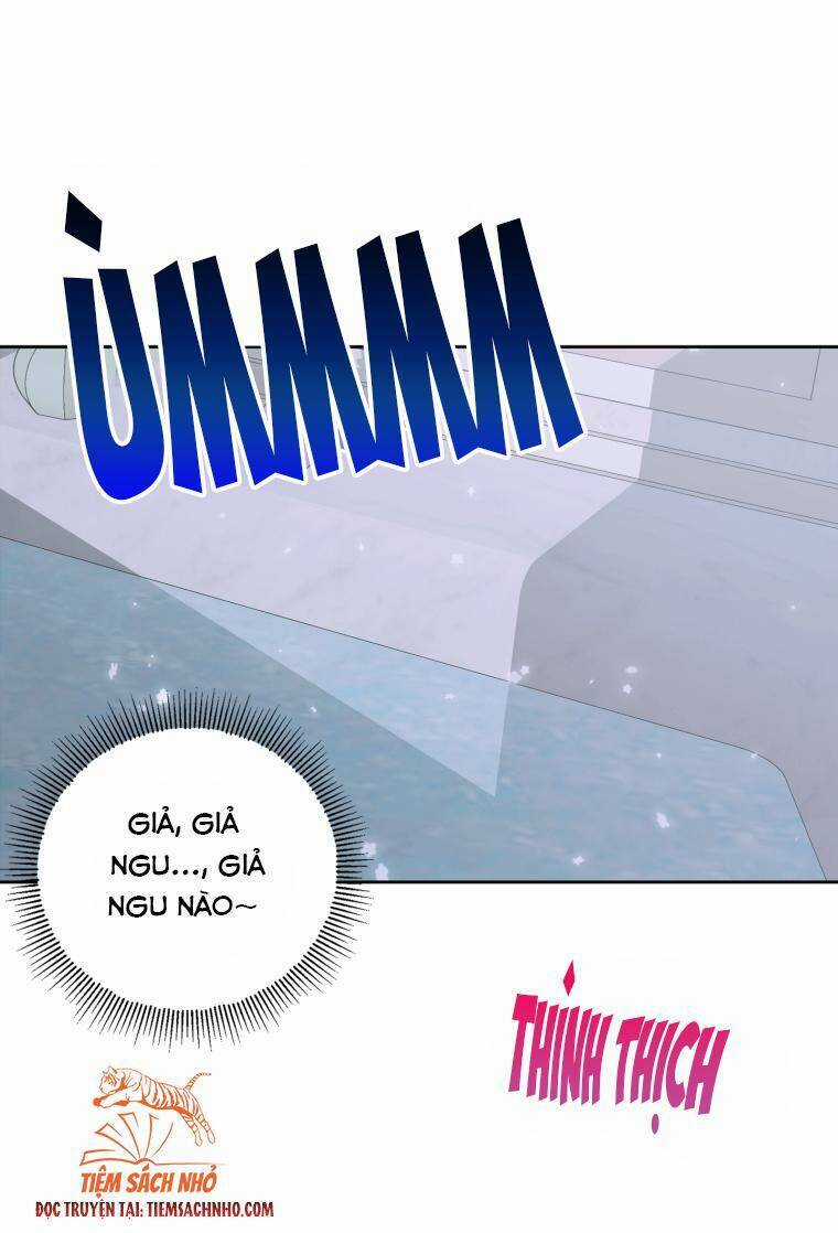 Trở Thành Cô Vợ Khế Ước Của Nhân Vật Phản Diện Chapter 36 trang 67