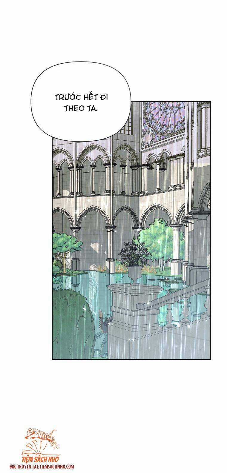 Trở Thành Cô Vợ Khế Ước Của Nhân Vật Phản Diện Chapter 36 trang 9