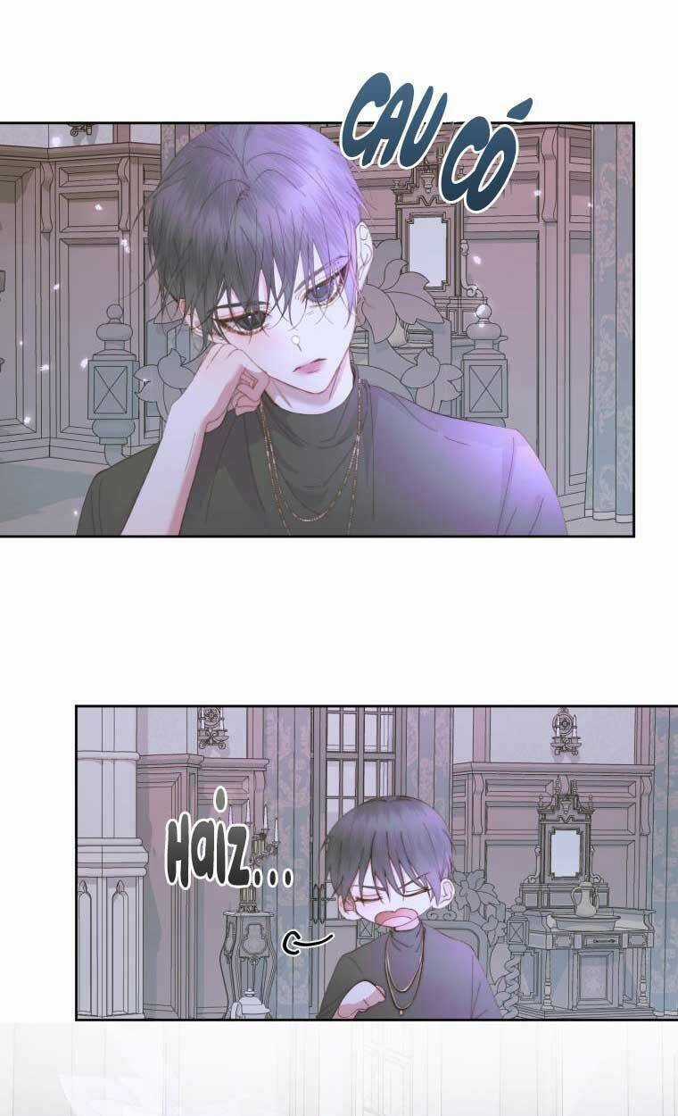 Trở Thành Cô Vợ Khế Ước Của Nhân Vật Phản Diện Chapter 37 trang 10