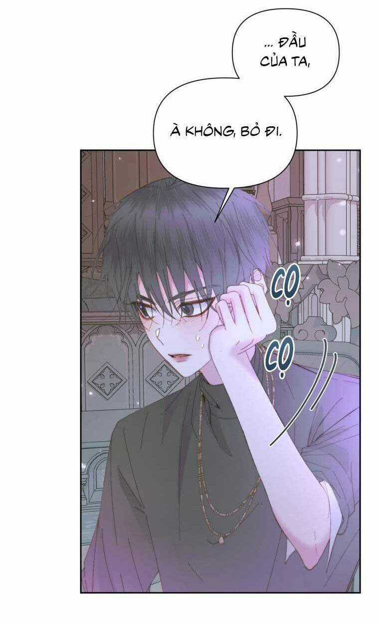 Trở Thành Cô Vợ Khế Ước Của Nhân Vật Phản Diện Chapter 37 trang 14