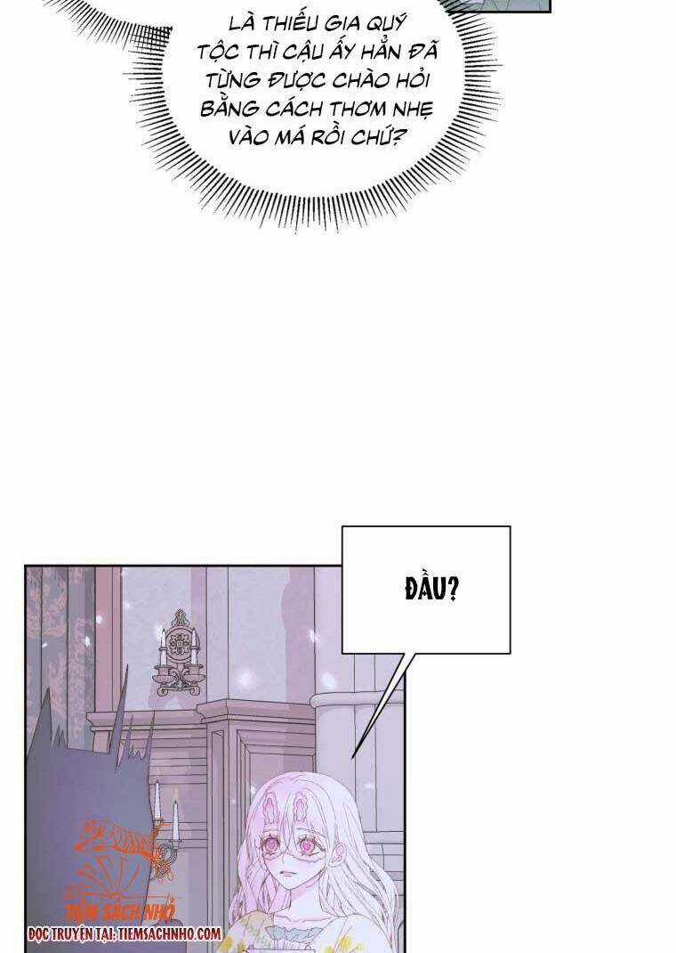 Trở Thành Cô Vợ Khế Ước Của Nhân Vật Phản Diện Chapter 37 trang 17