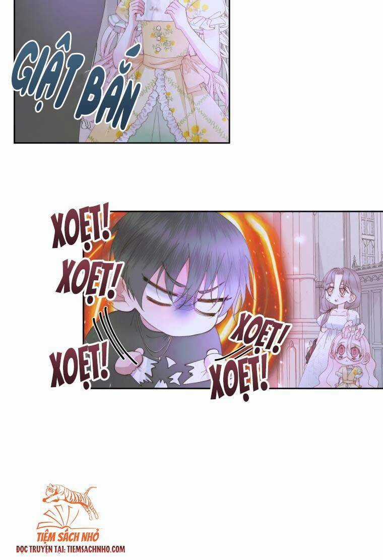 Trở Thành Cô Vợ Khế Ước Của Nhân Vật Phản Diện Chapter 37 trang 18