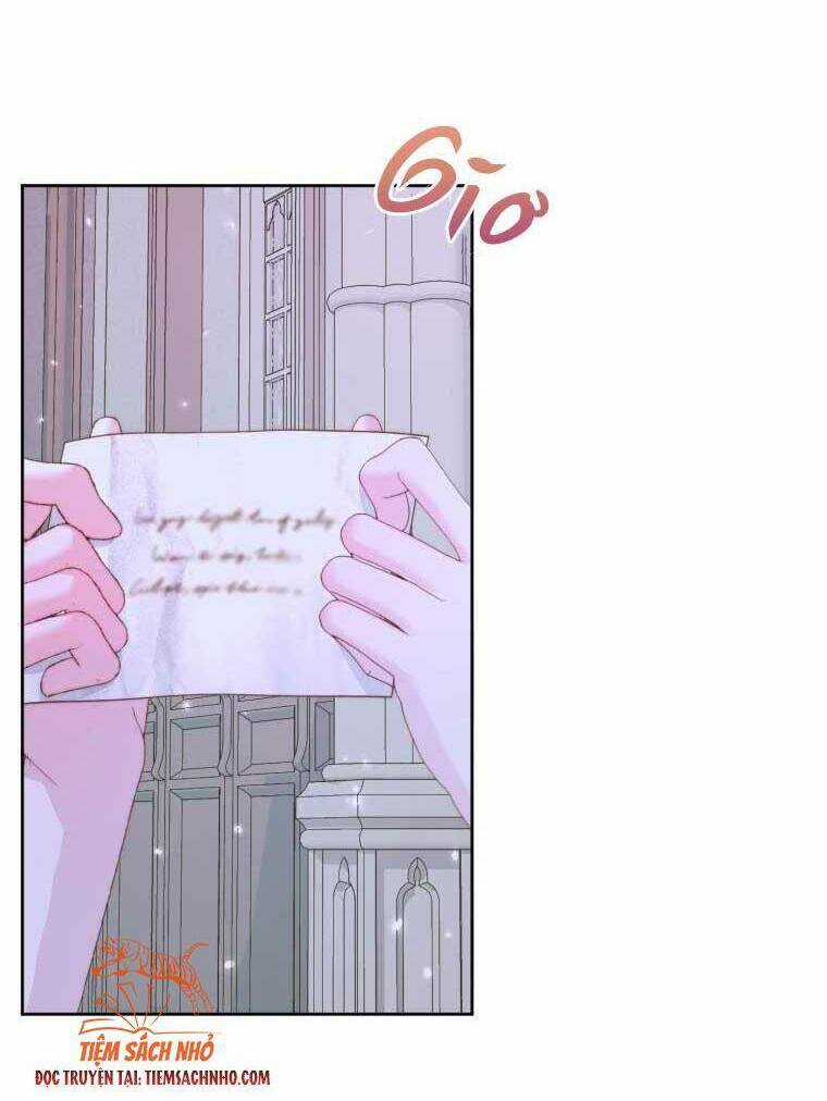 Trở Thành Cô Vợ Khế Ước Của Nhân Vật Phản Diện Chapter 37 trang 25