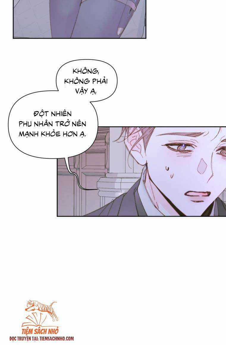 Trở Thành Cô Vợ Khế Ước Của Nhân Vật Phản Diện Chapter 37 trang 36